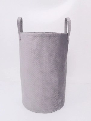 Grey Laundry Bag Home at ASDA