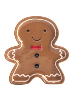 Brown Gingerbread Tea Bag Rest Home at ASDA