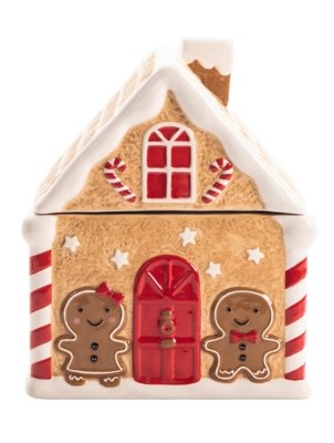 Gingerbread Cookie Jar Home at ASDA