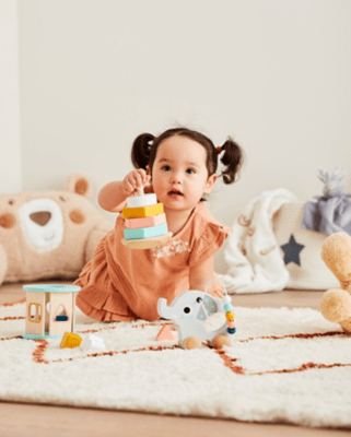 Wooden Playset Toys & Character at ASDA