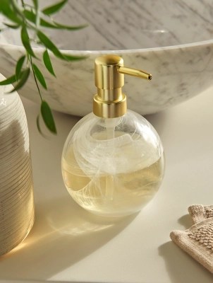 Stacey Solomon Clouded Bathroom Accessories Collection at ASDA