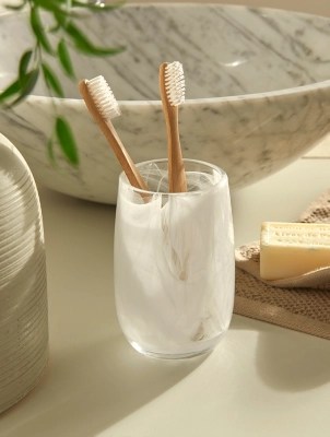 Stacey Solomon Clouded Bathroom Accessories Collection at ASDA