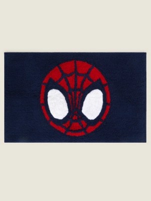 Marvel SpiderMan Bath Mat Home at ASDA