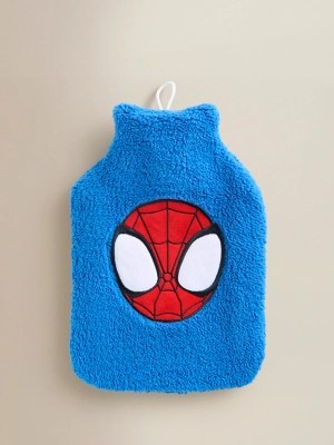 Disney Spiderman Hot Water Bottle Home at ASDA