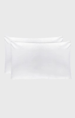 Just Wellness Cool Touch TENCEL™ Pillowcase Pair Home at ASDA