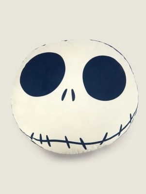 Disney Nightmare Before Christmas Shaped Jack Cushion Home