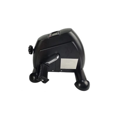 Active Black Mini Exercise Bike Home at ASDA