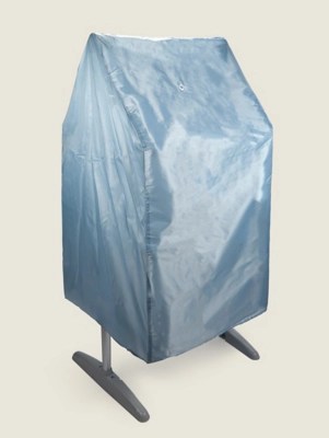 Grey Tower Heated Air Dryer Cover Home at ASDA