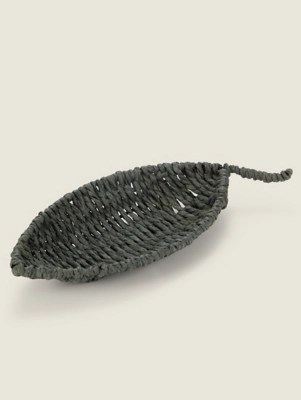 Green Leaf Tray Home at ASDA