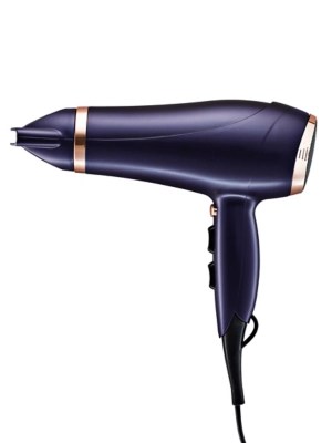 Blue Hair Dryer Gift Set Home at ASDA