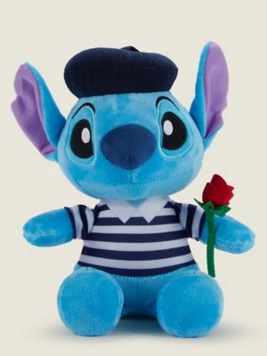 Disney Stitch Valentine's Plush Toys & Character at ASDA
