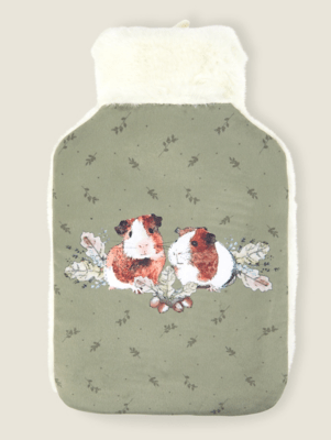 Home Guinea Pig Hot Water Bottle Home at ASDA