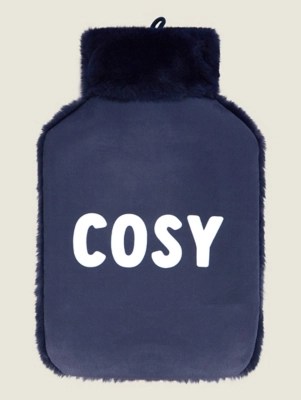 Cosy Hot Water Bottle Home at ASDA