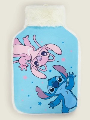 Home Stitch Hot Water Bottle Home at ASDA