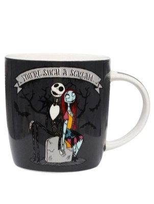 Disney Nightmare Before Christmas Mug Home at ASDA