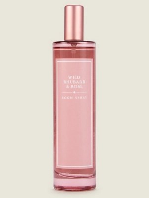 Pink Wild Rhubarb & Rose Classics Room Spray Pink Home at ASDA
