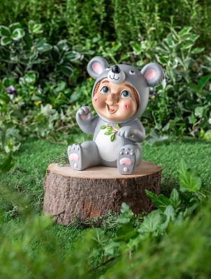 Koala Gnome Outdoor & Garden at ASDA