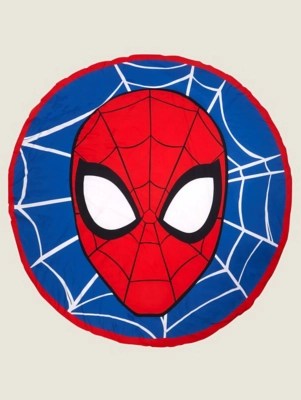 Marvel SpiderMan Quilt Home at ASDA