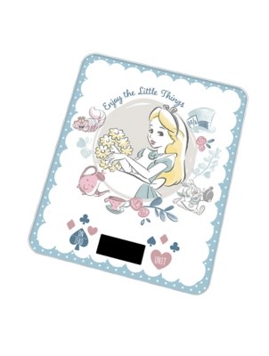 Disney Alice In Wonderland Scales Home at ASDA