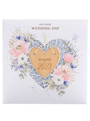 Wedding Card Married in 2023 Toys & Character at ASDA