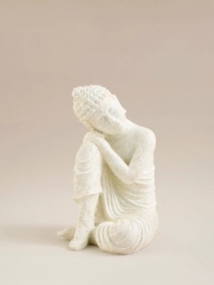 Buddha Ornament Outdoor & Garden at ASDA