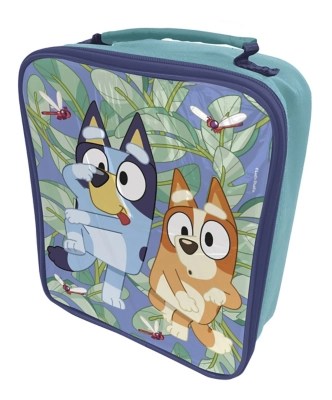 Bluey Lunch Box Home at ASDA