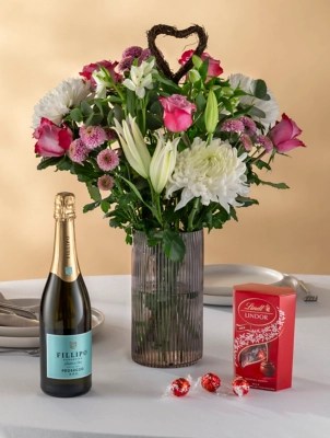 Fresh Flowers Mother's Day Especially For You(Delivery from 4th10th