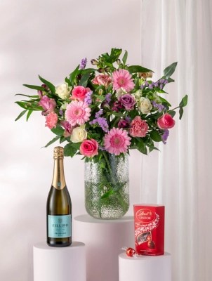 Fresh Flowers Mother's Day With Love(Delivery from 4th10th March 2024