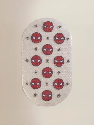 Marvel SpiderMan PVC Bath Mat Home at ASDA