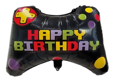Supersized Gaming Controller Helium Balloon Toys & Character