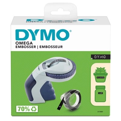 DYMO Omega Embossing Label Maker School at ASDA