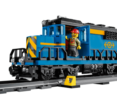 LEGO City Cargo Train 60052 LEGO at ASDA