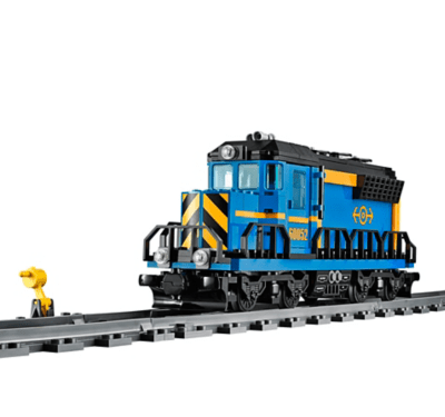 LEGO City Cargo Train 60052 LEGO Toys at ASDA