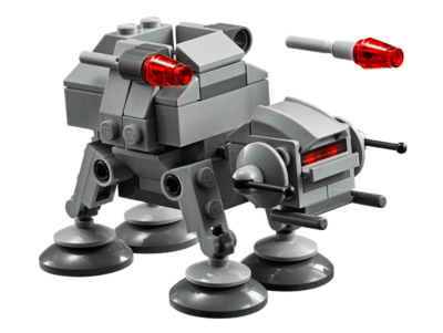 LEGO Star Wars ATAT 75075 Kids at ASDA