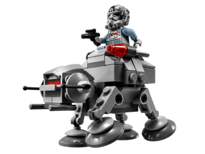 LEGO Star Wars ATAT 75075 Kids at ASDA