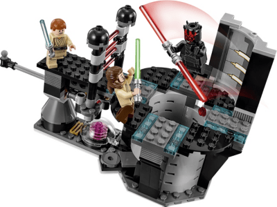 LEGO Star Wars Duel on Naboo 75169 Kids at ASDA