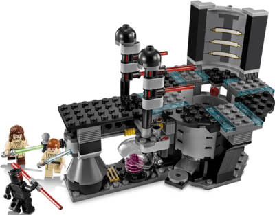 LEGO Star Wars Duel on Naboo 75169 Kids at ASDA