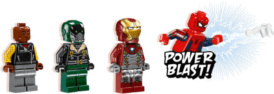 LEGO Super Heroes Beware the Vulture 76083 Toys