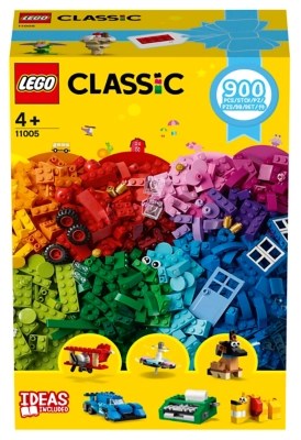 Sold At Auction LEGO CLASSIC LEGO SETS 10704 900 PIECES