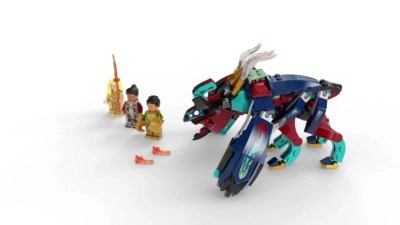 LEGO Marvel Deviant Ambush! Toys & Character at ASDA