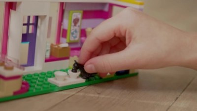 LEGO Friends Pet Adoption Café Animal Set 41699 Toys & Character