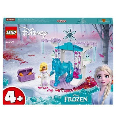 LEGO Disney Frozen Elsa and the Nokk’s Ice Stable Set 43209 Toys