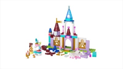 LEGO Disney Princess Creative Castles Set 43219 Toys & Character