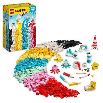 LEGO Classic Creative Colour Fun Bricks Set 11032 Toys & Character