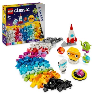 LEGO Classic Creative Space Toy Set 11037 Toys & Character