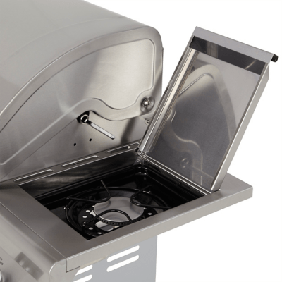 Nexgrill Evolution Infrared Plus 3 Burner & Side Gas Grill | Home