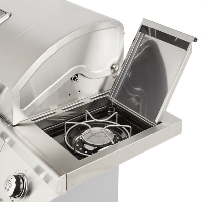 Nexgrill Evolution Infrared Plus 5 Burner & Side Gas Grill | Home