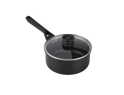 Ninja ZEROSTICK Classic 18cm Saucepan with Lid Home at ASDA