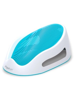 Angelcare Soft Touch Baby Bath Support Aqua Baby at ASDA