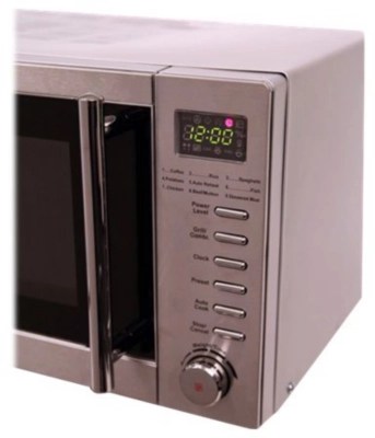 Russell Hobbs RHM2031 20L 800W Microwave with Grill Stainless Steel